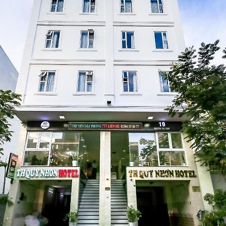 Th Quy Nhon Hotel Kültér fotó