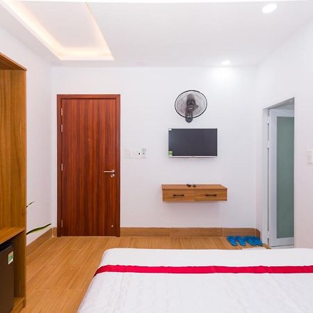 Th Quy Nhon Hotel Kültér fotó