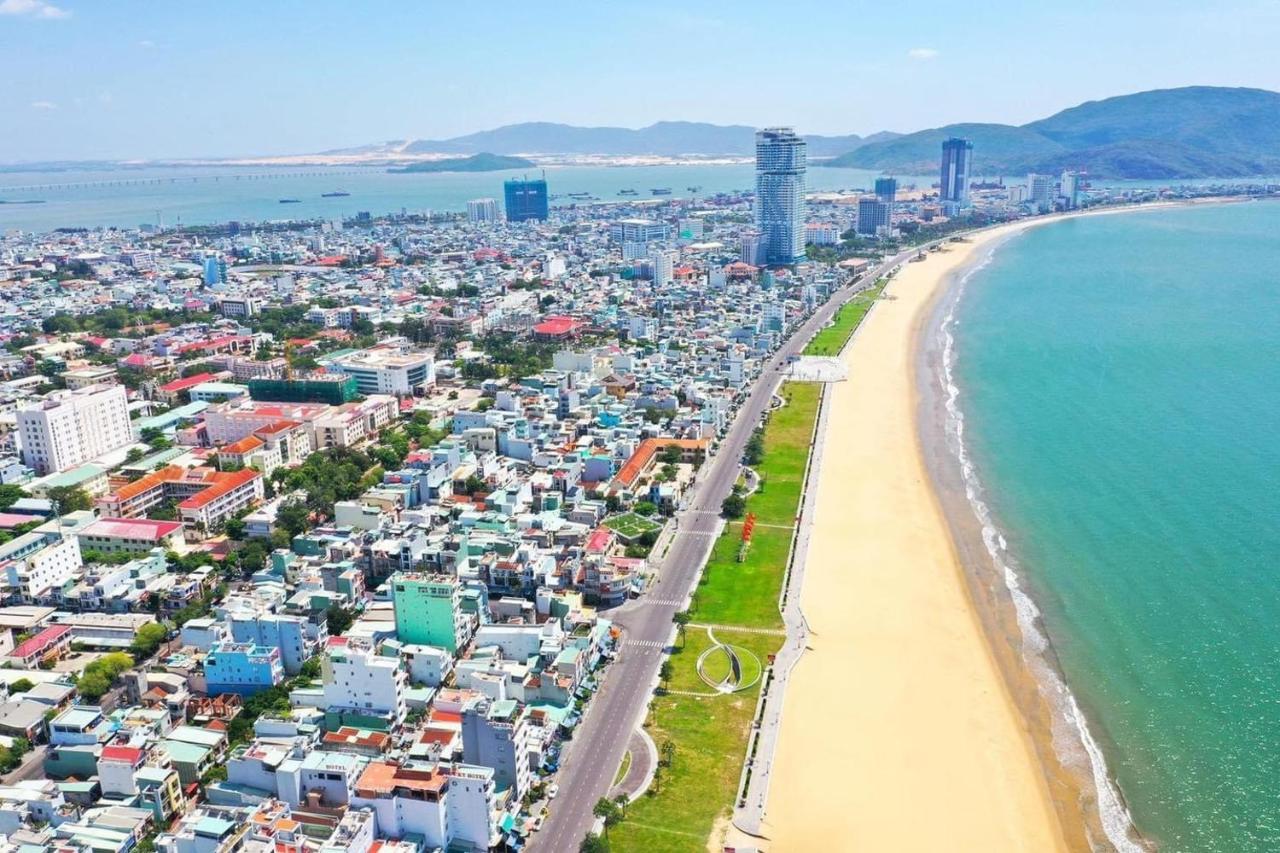 Th Quy Nhon Hotel Kültér fotó