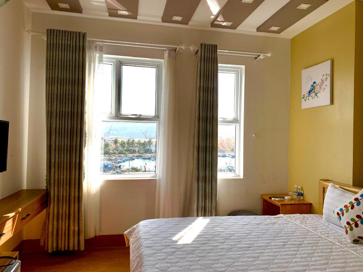 Th Quy Nhon Hotel Kültér fotó