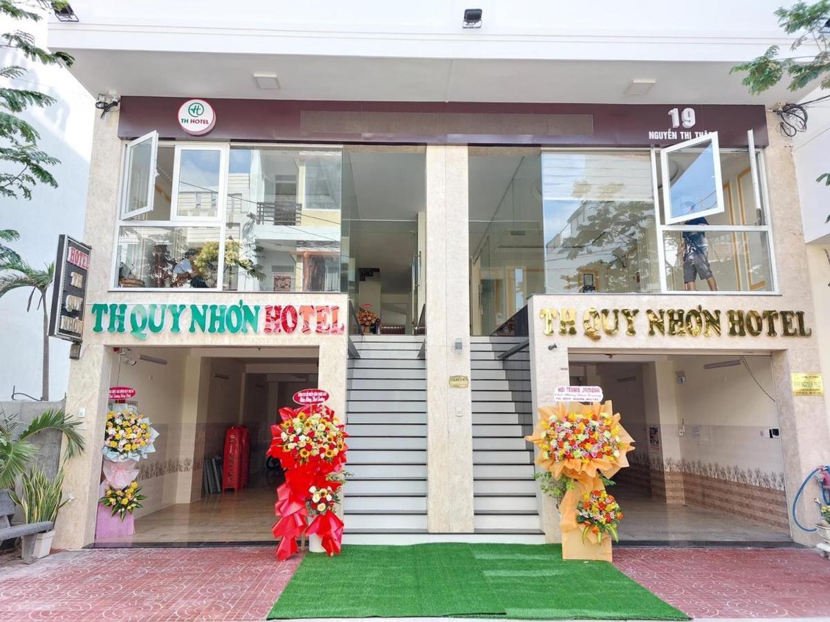 Th Quy Nhon Hotel Kültér fotó