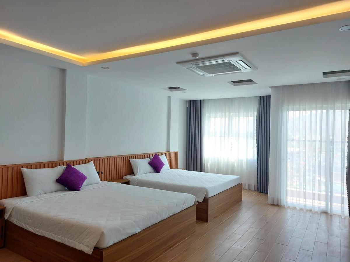 Th Quy Nhon Hotel Kültér fotó
