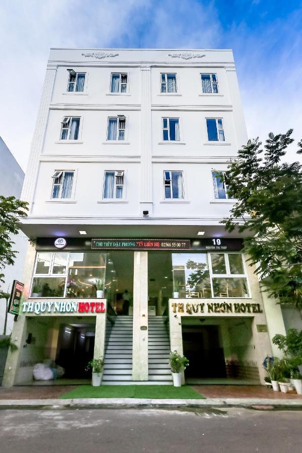 Th Quy Nhon Hotel Kültér fotó