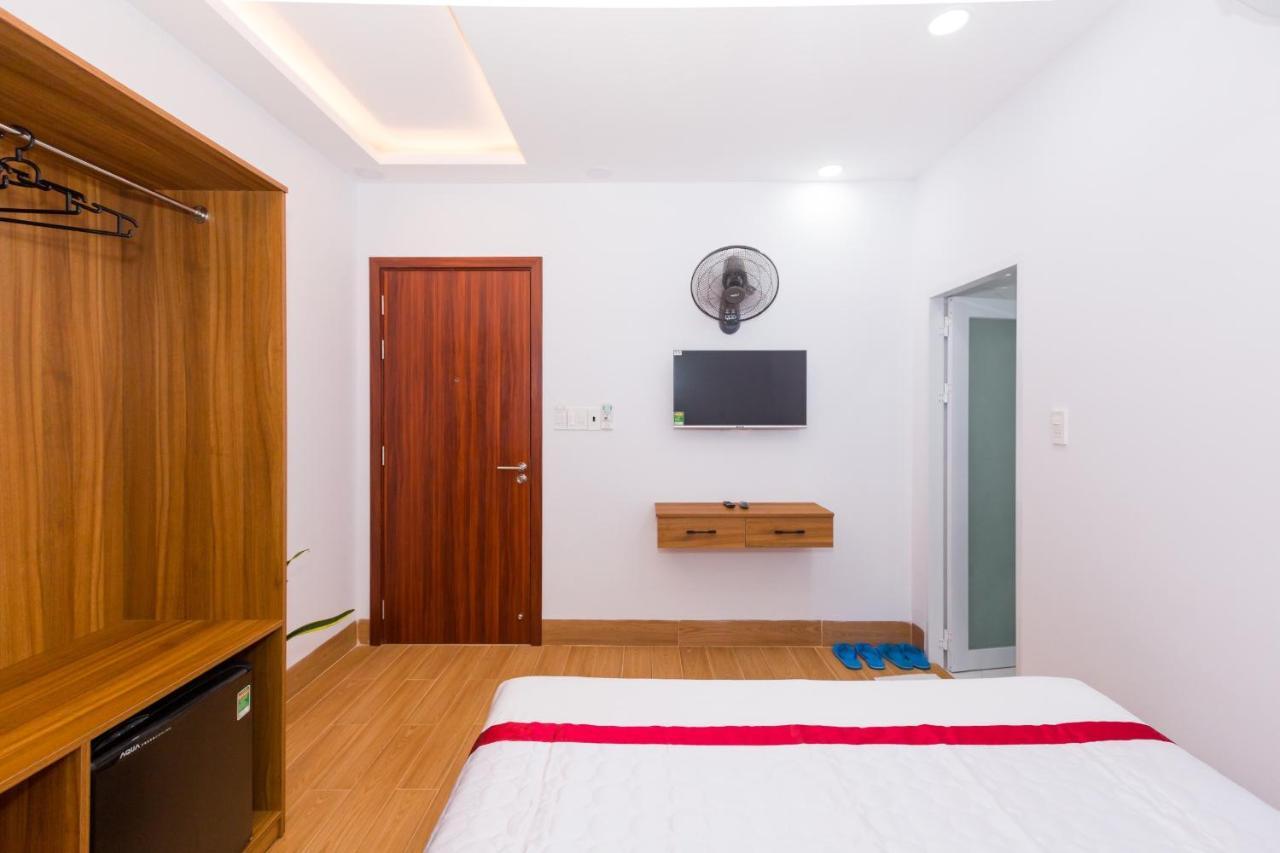 Th Quy Nhon Hotel Kültér fotó