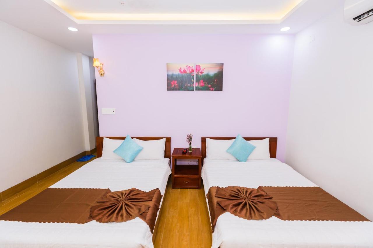 Th Quy Nhon Hotel Kültér fotó