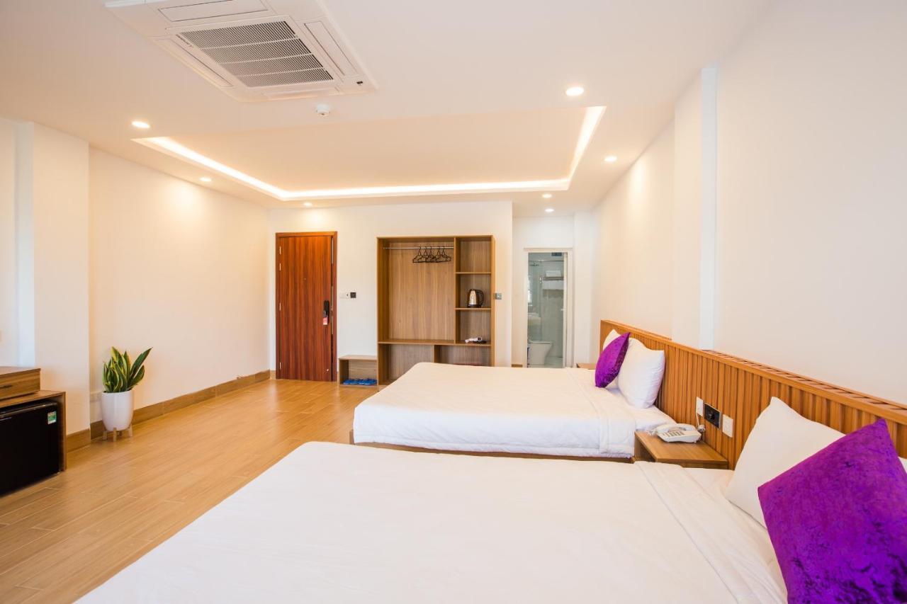 Th Quy Nhon Hotel Kültér fotó