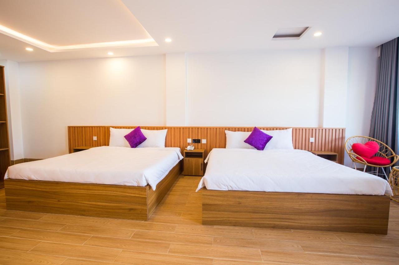 Th Quy Nhon Hotel Kültér fotó