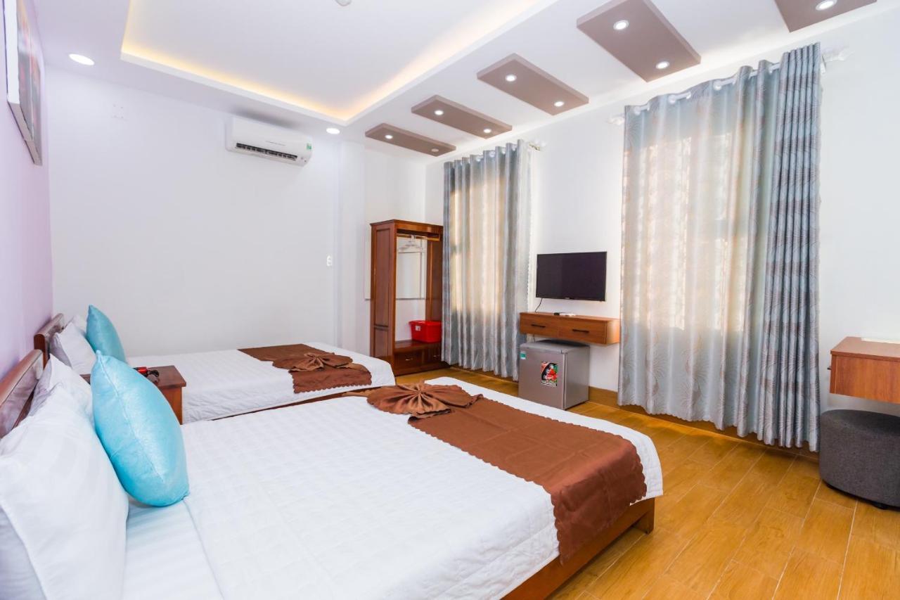 Th Quy Nhon Hotel Kültér fotó