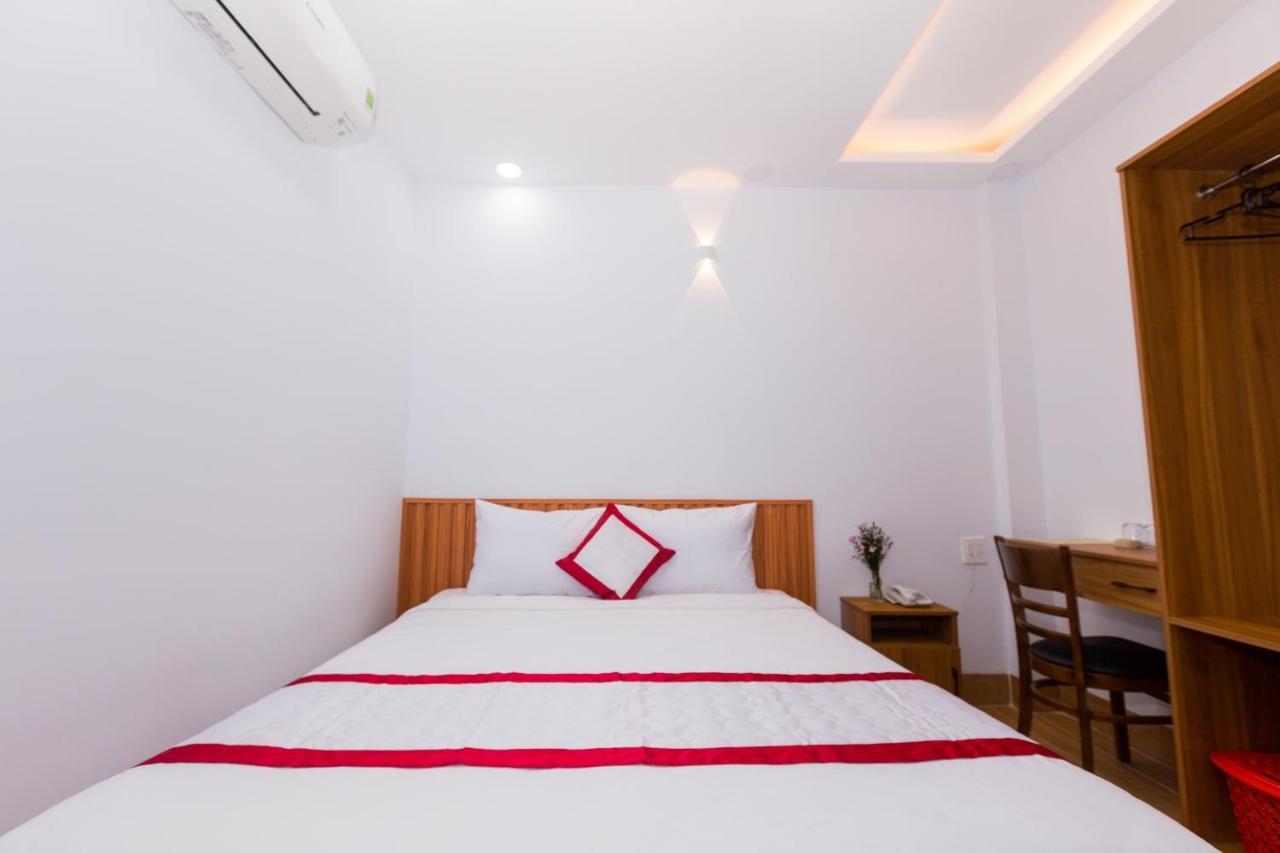 Th Quy Nhon Hotel Kültér fotó