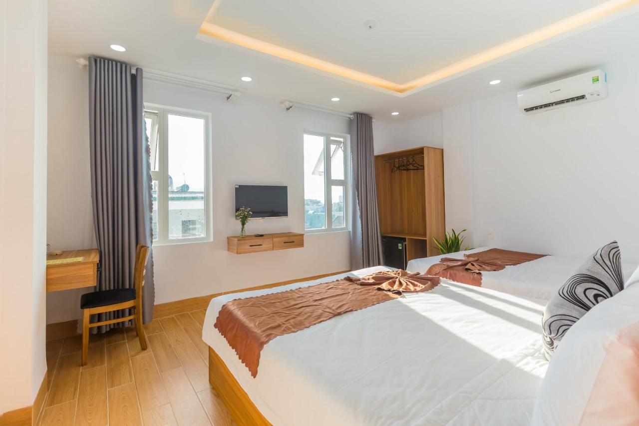 Th Quy Nhon Hotel Kültér fotó