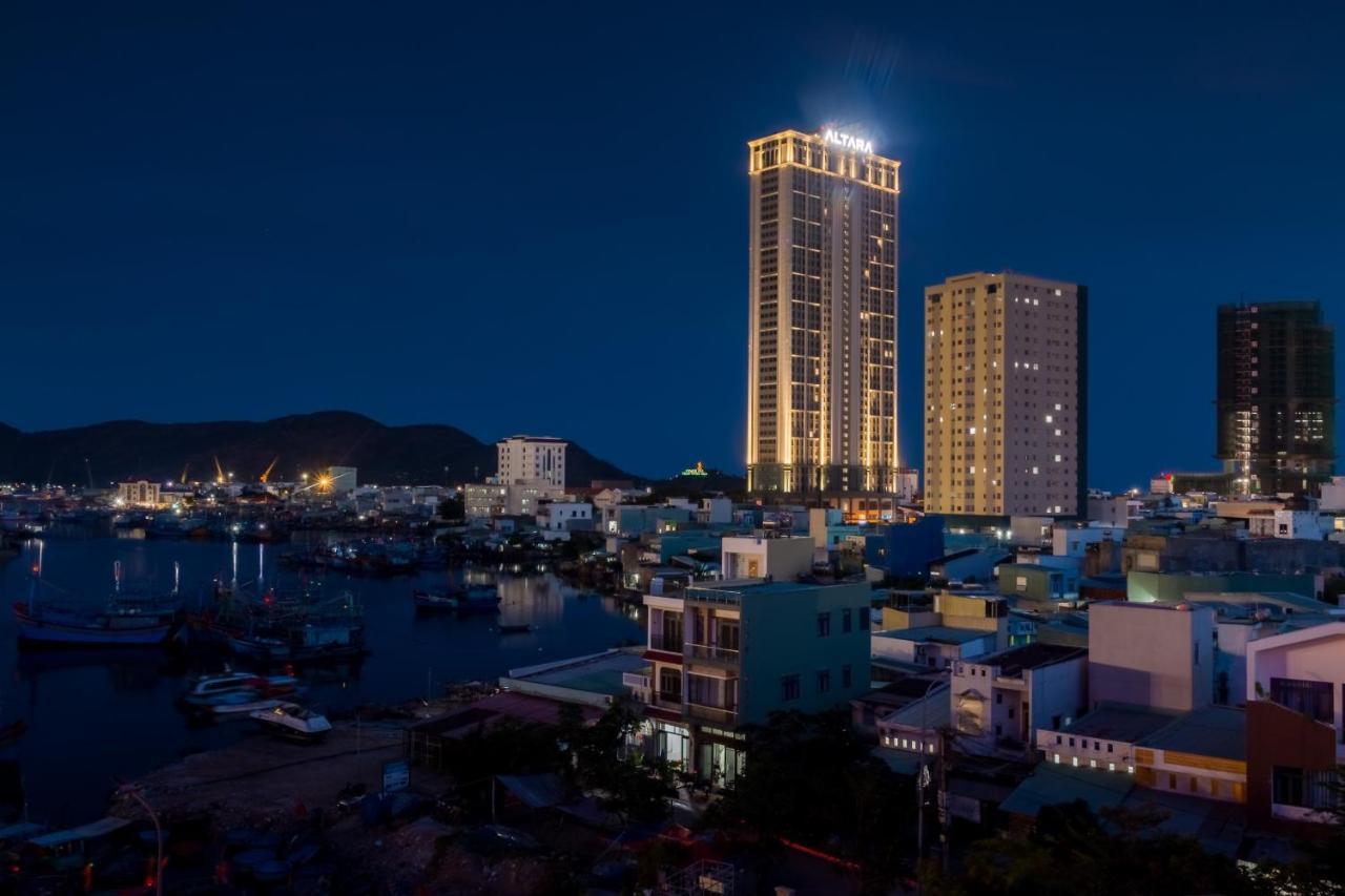 Th Quy Nhon Hotel Kültér fotó