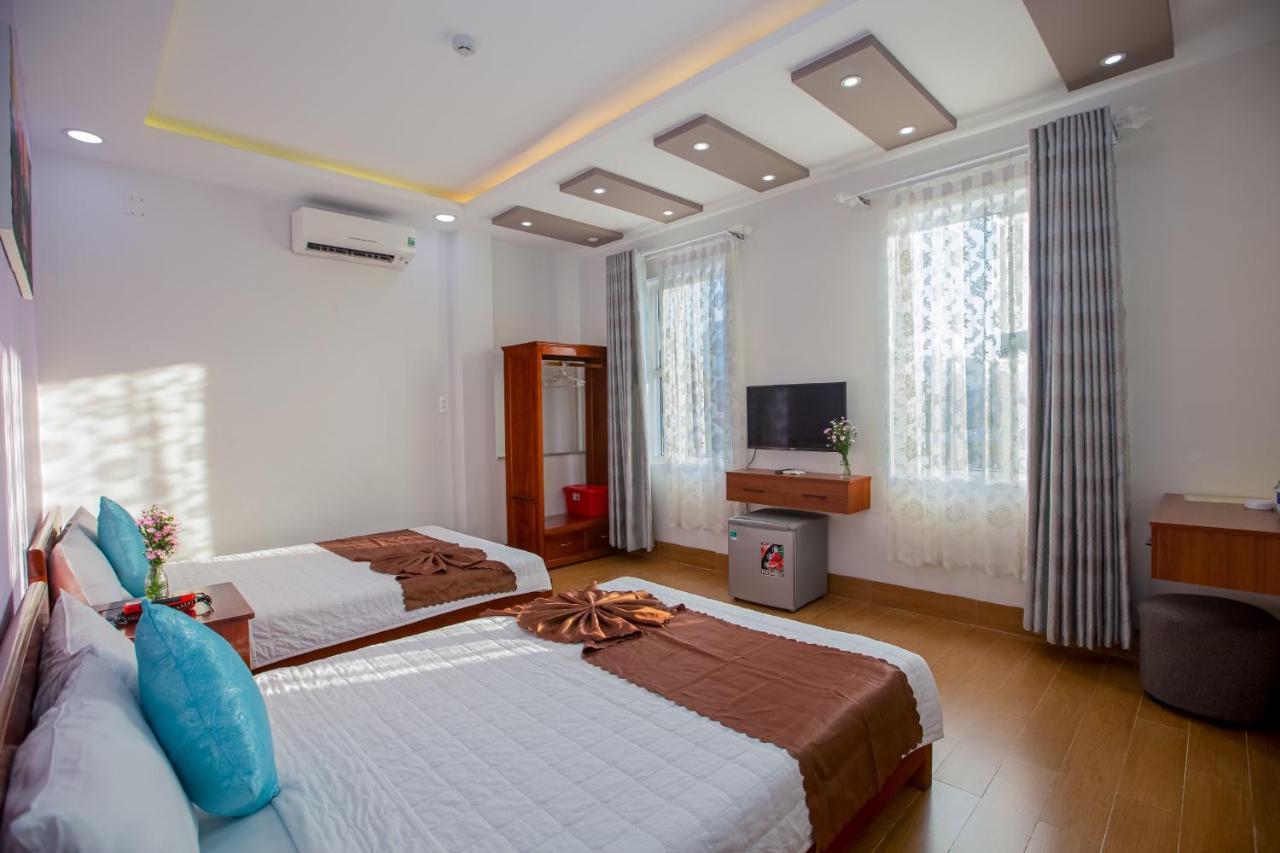 Th Quy Nhon Hotel Kültér fotó