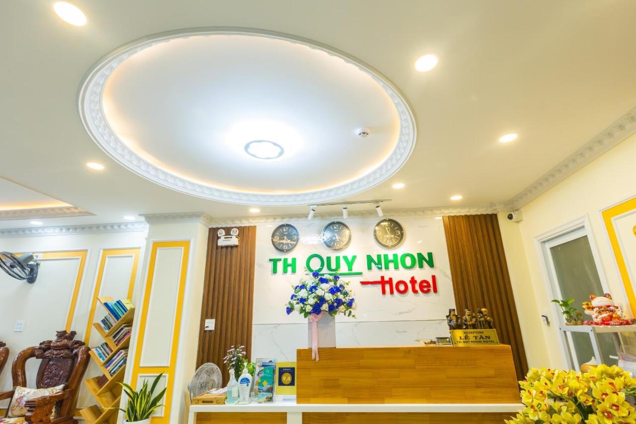 Th Quy Nhon Hotel Kültér fotó