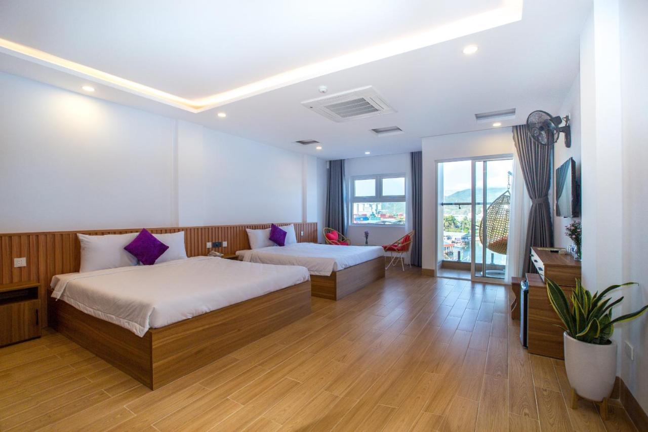 Th Quy Nhon Hotel Kültér fotó