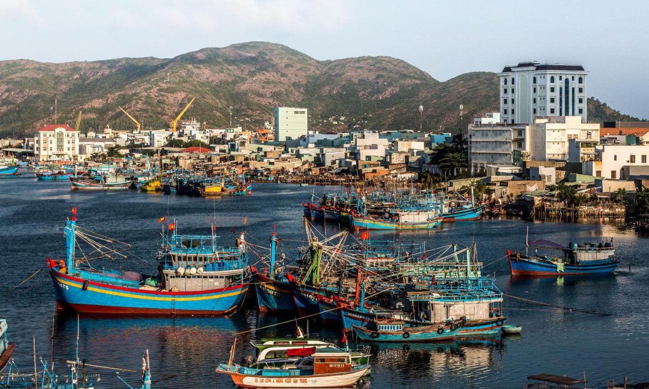 Th Quy Nhon Hotel Kültér fotó