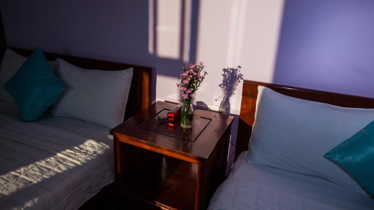Th Quy Nhon Hotel Kültér fotó