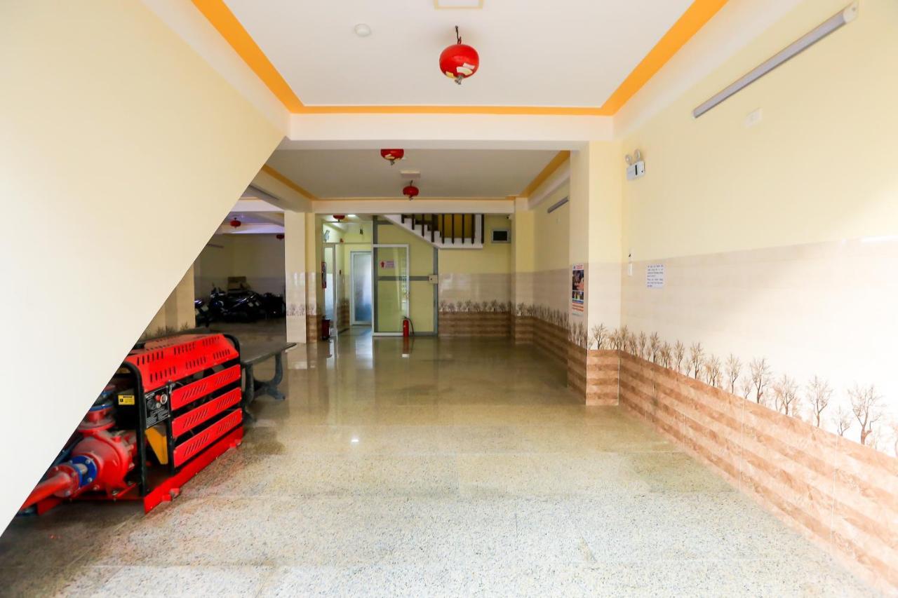 Th Quy Nhon Hotel Kültér fotó