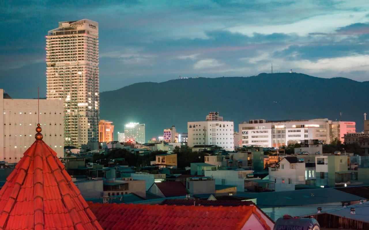 Th Quy Nhon Hotel Kültér fotó
