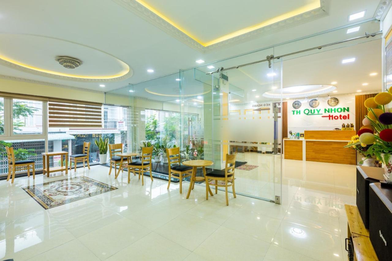 Th Quy Nhon Hotel Kültér fotó
