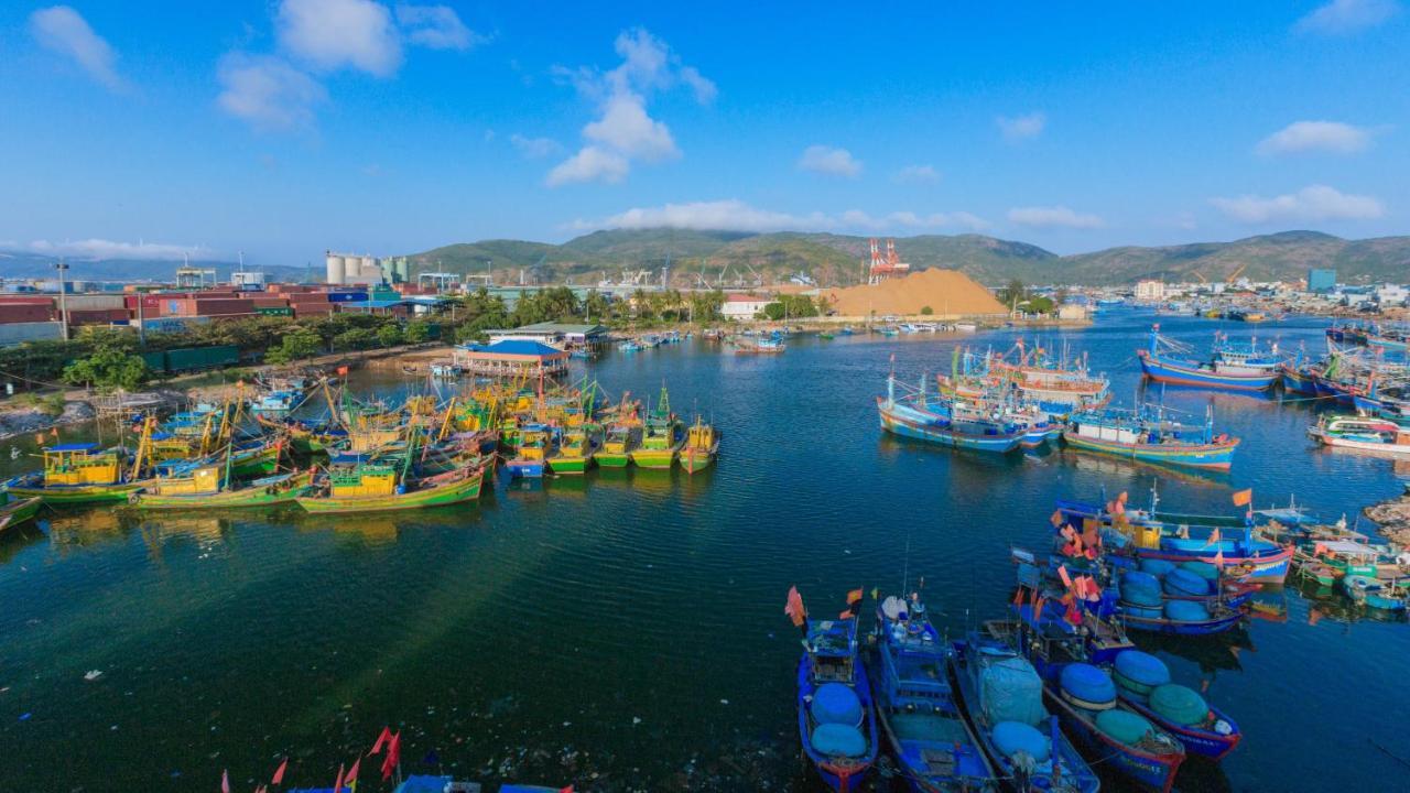 Th Quy Nhon Hotel Kültér fotó