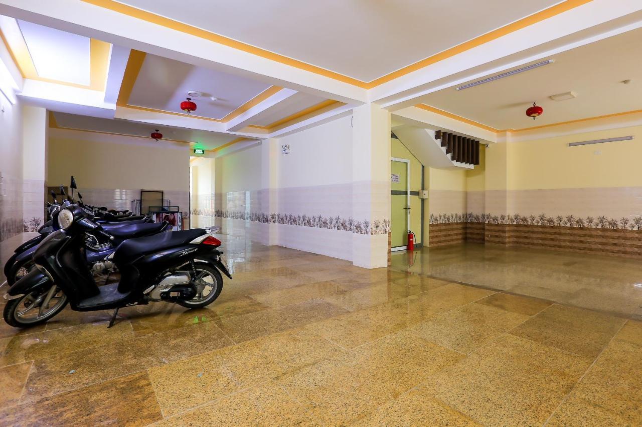 Th Quy Nhon Hotel Kültér fotó