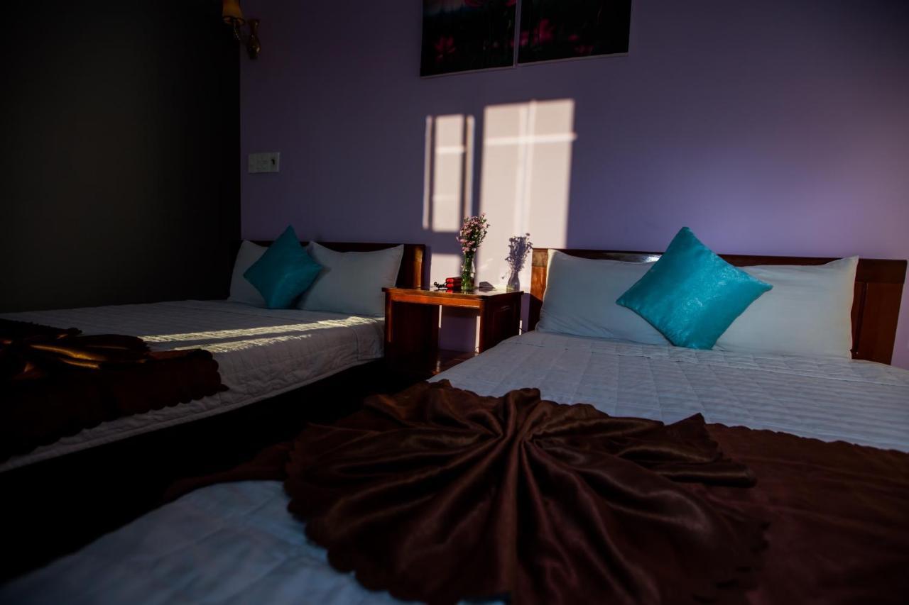 Th Quy Nhon Hotel Kültér fotó