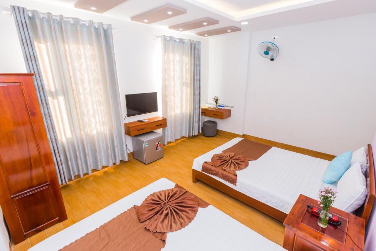Th Quy Nhon Hotel Kültér fotó