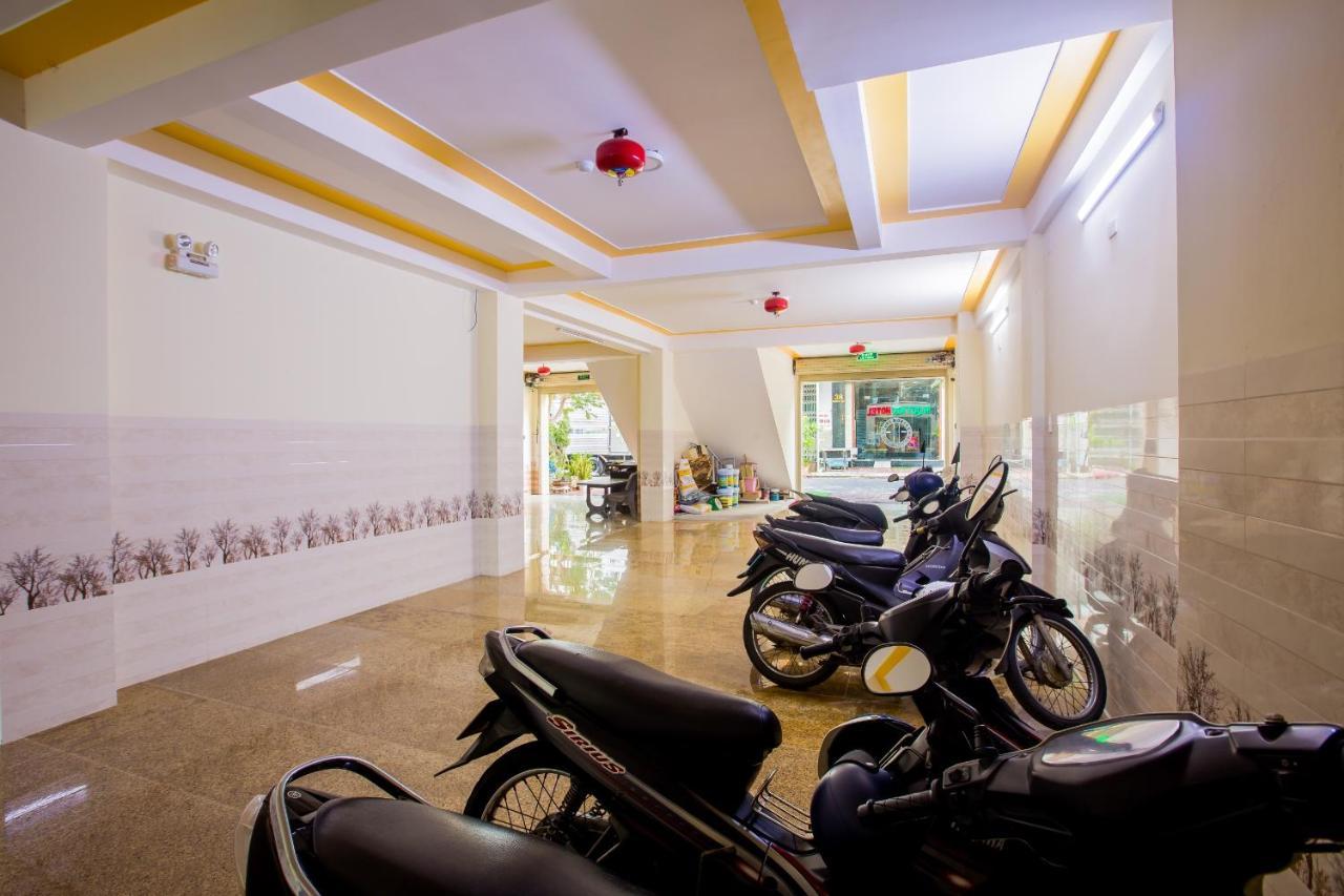 Th Quy Nhon Hotel Kültér fotó