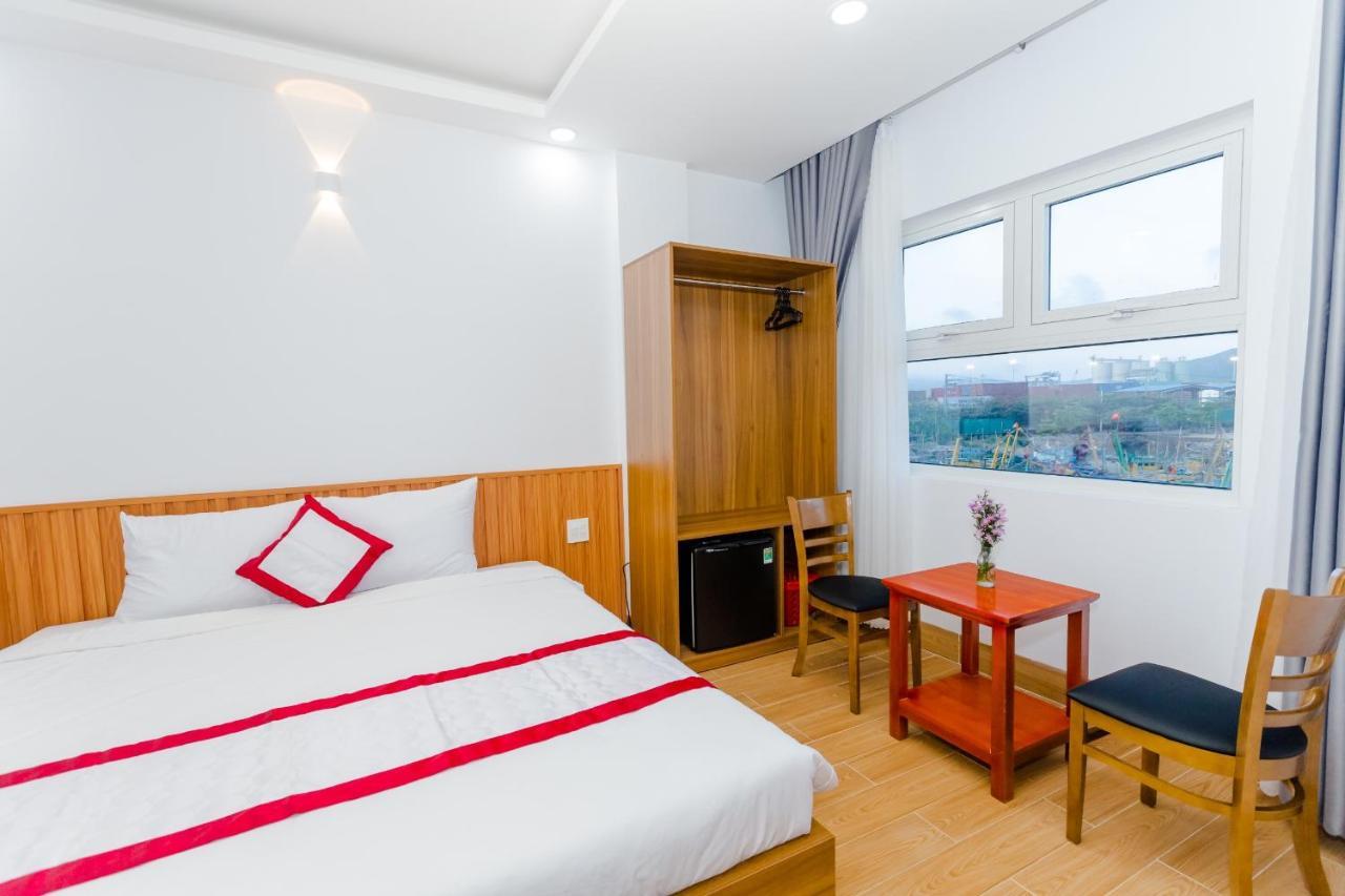 Th Quy Nhon Hotel Kültér fotó