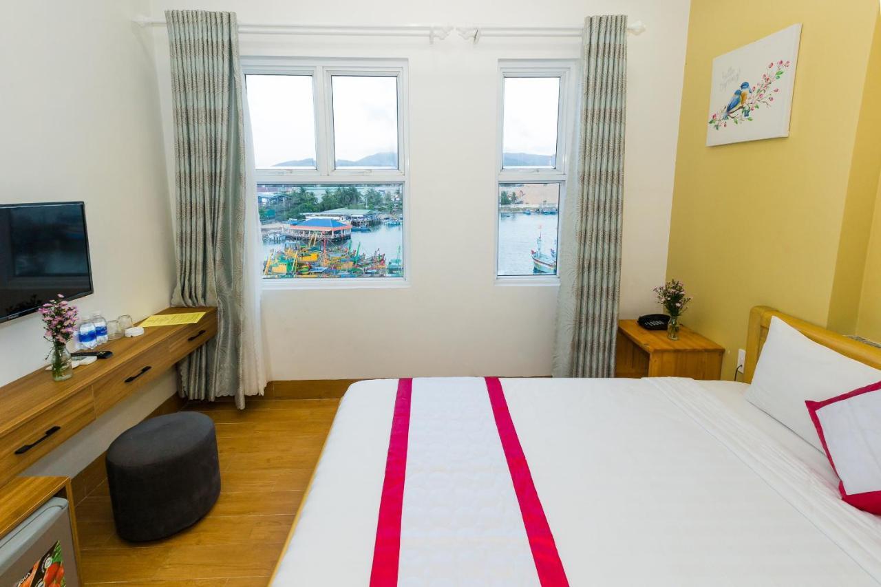 Th Quy Nhon Hotel Kültér fotó