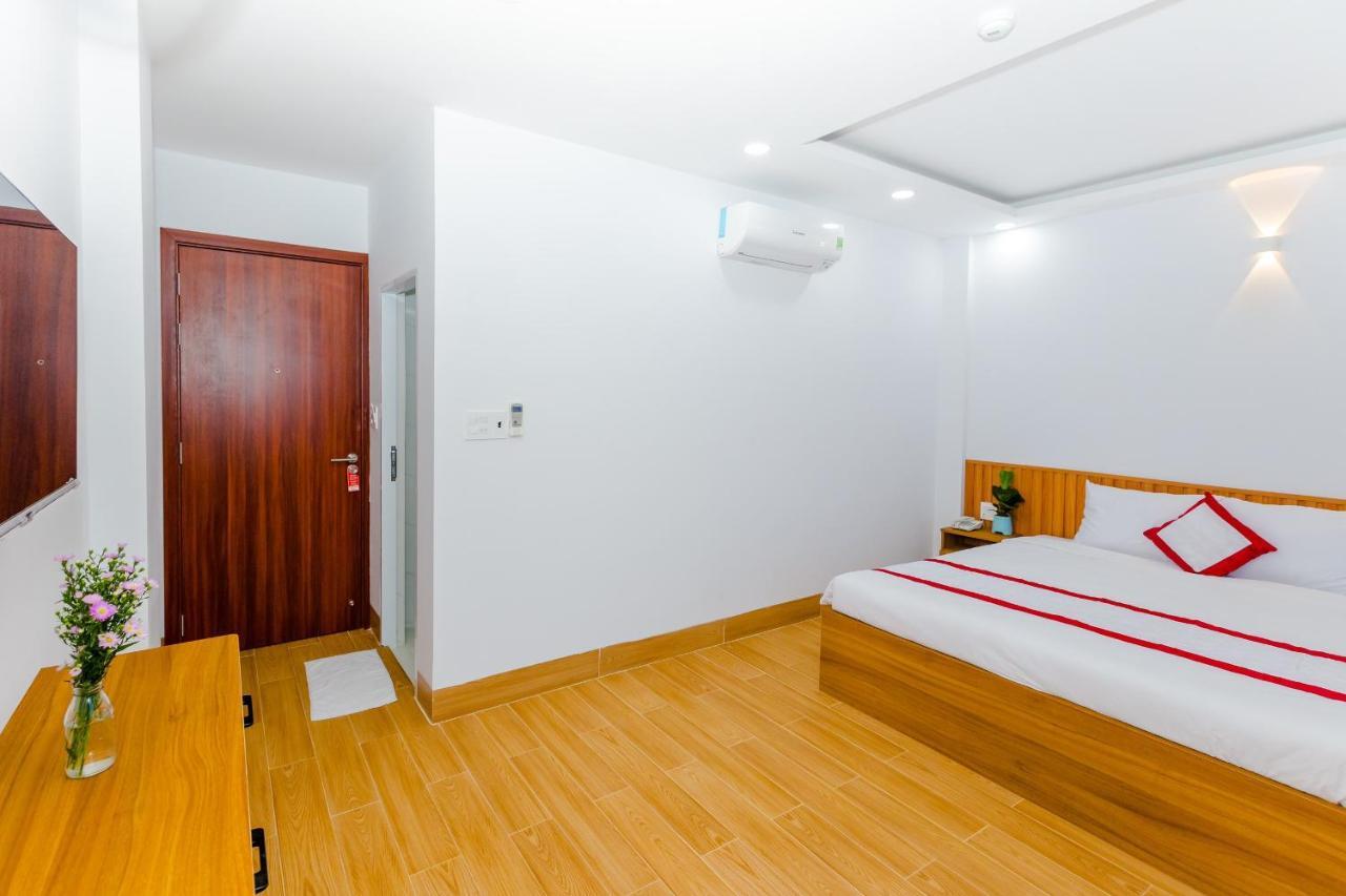 Th Quy Nhon Hotel Kültér fotó