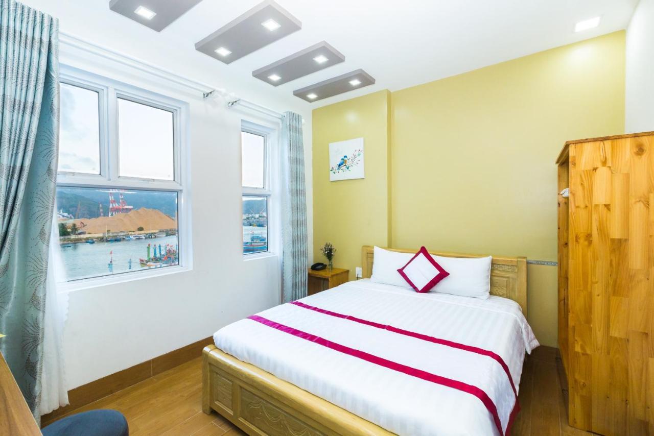 Th Quy Nhon Hotel Kültér fotó