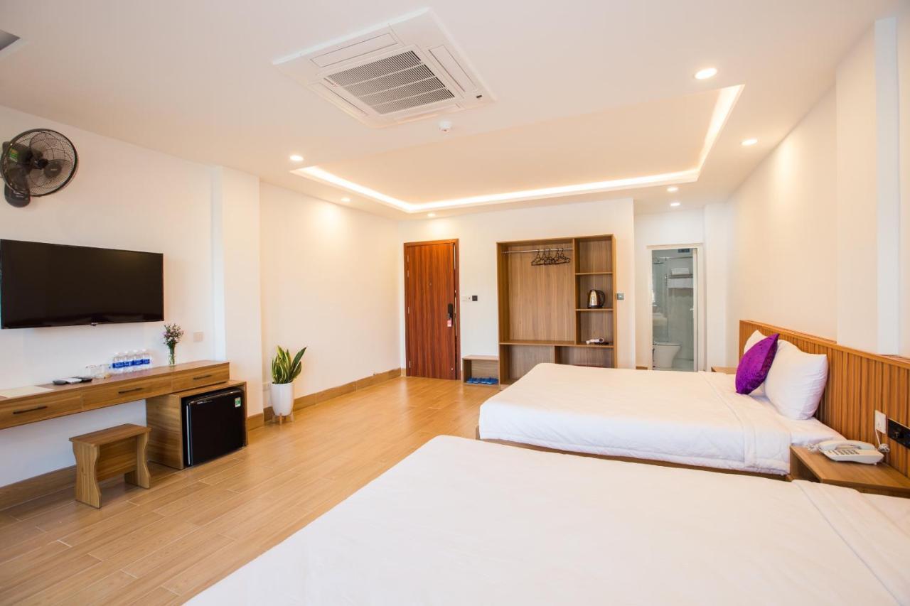 Th Quy Nhon Hotel Kültér fotó
