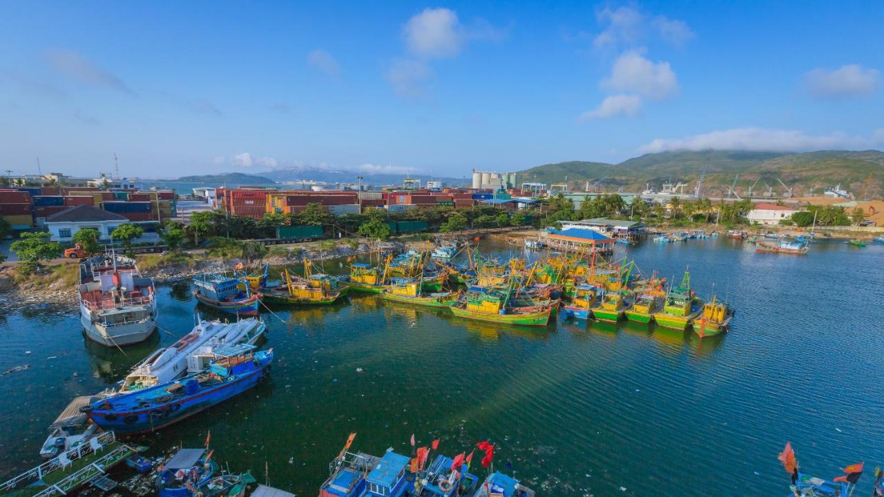 Th Quy Nhon Hotel Kültér fotó
