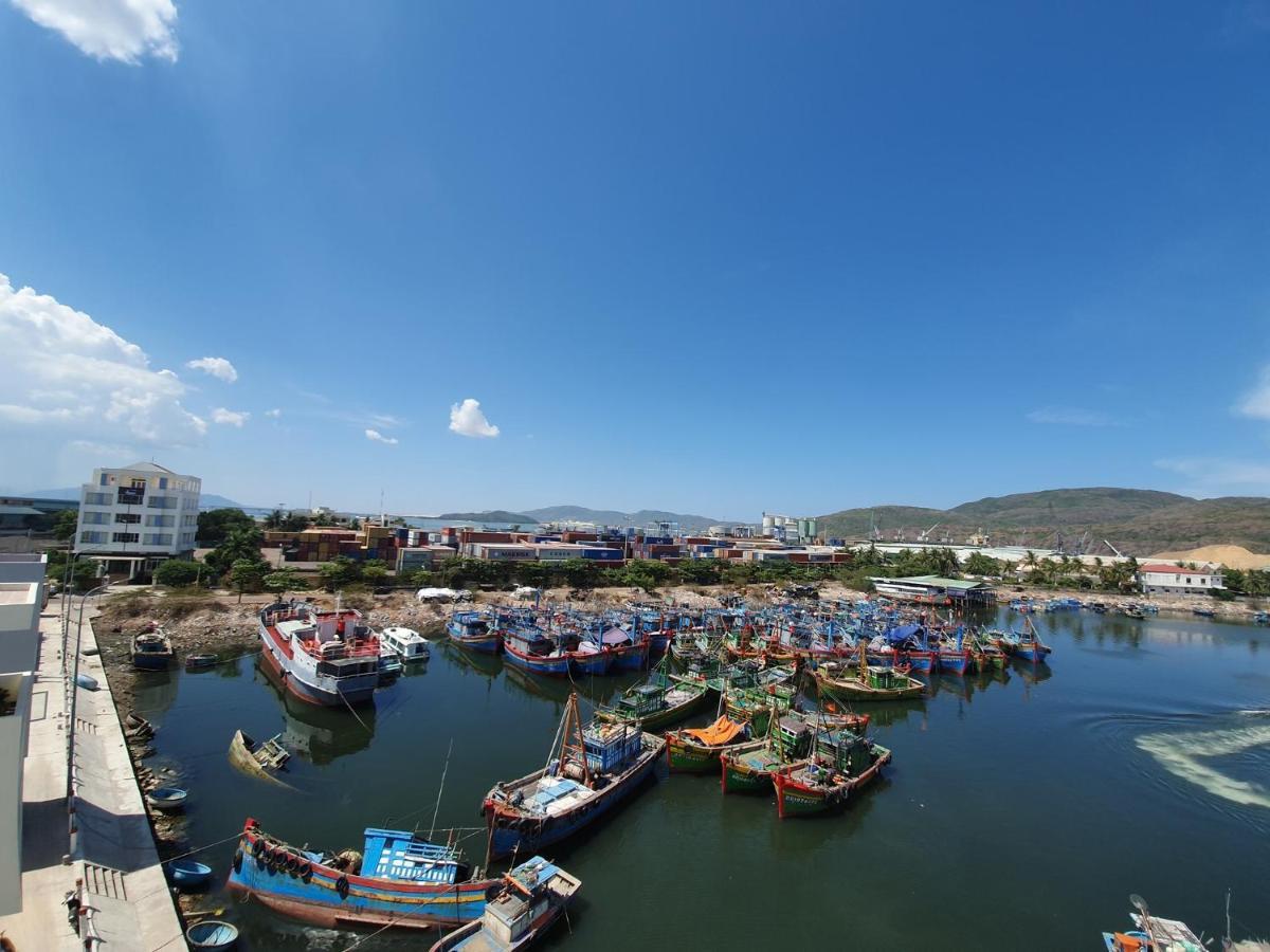 Th Quy Nhon Hotel Kültér fotó