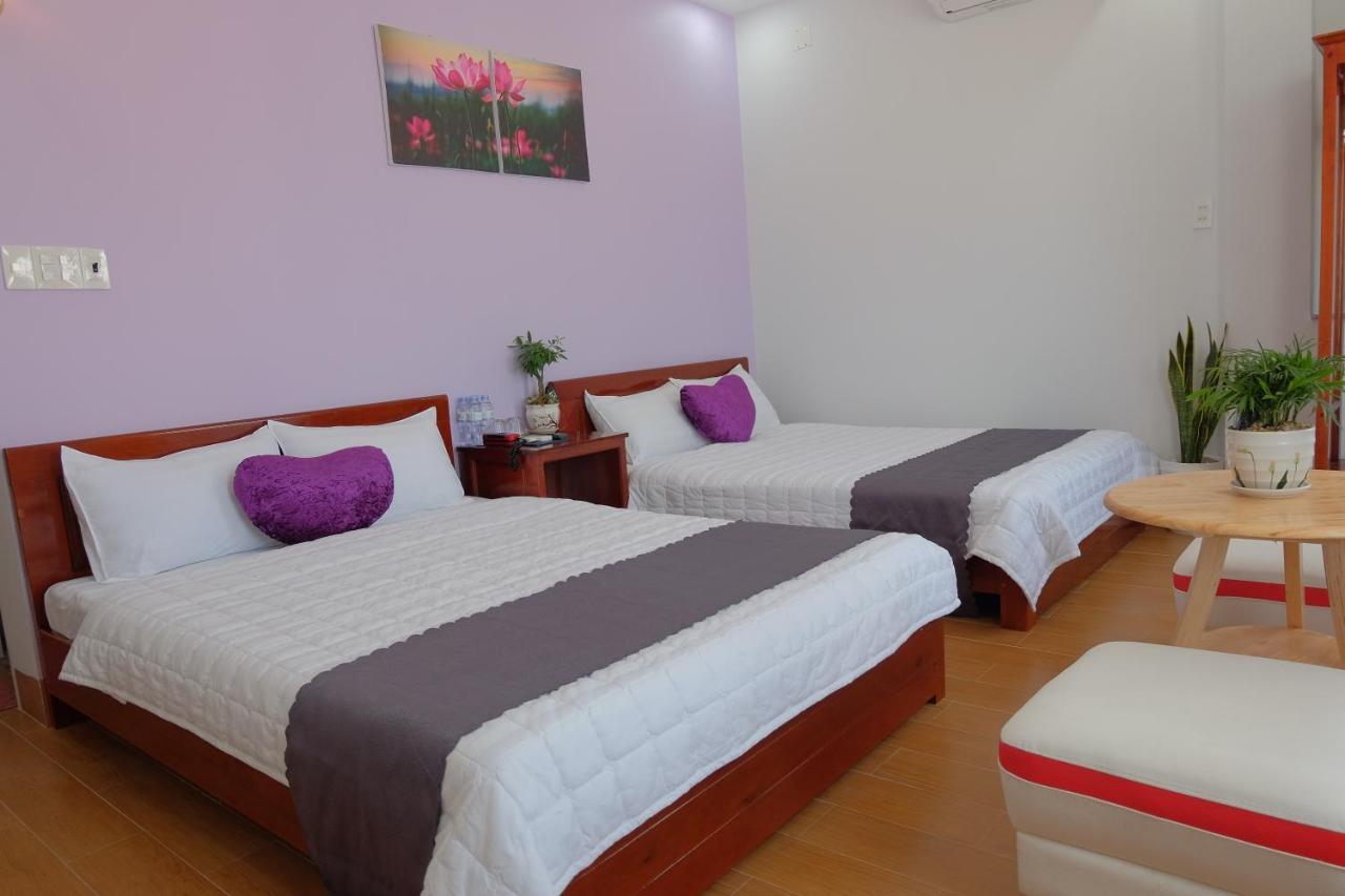 Th Quy Nhon Hotel Kültér fotó