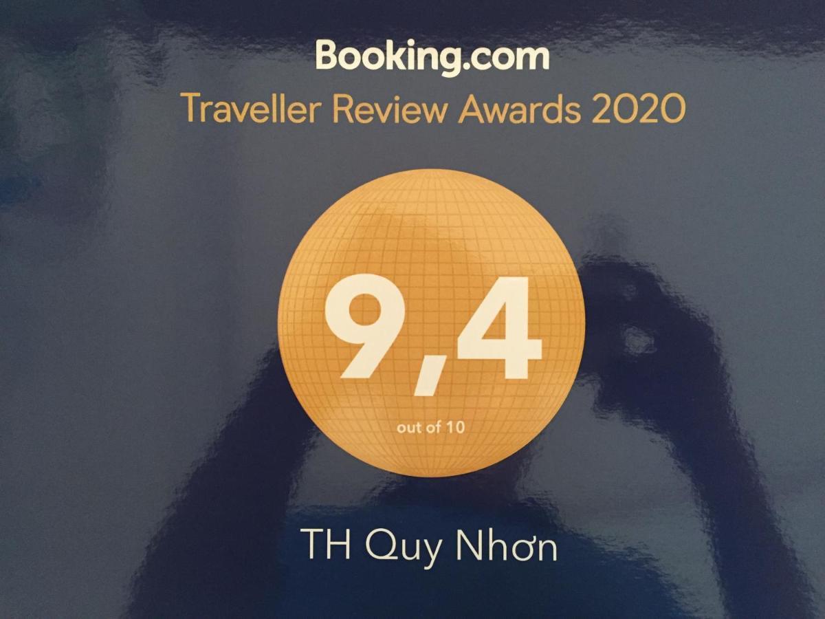 Th Quy Nhon Hotel Kültér fotó