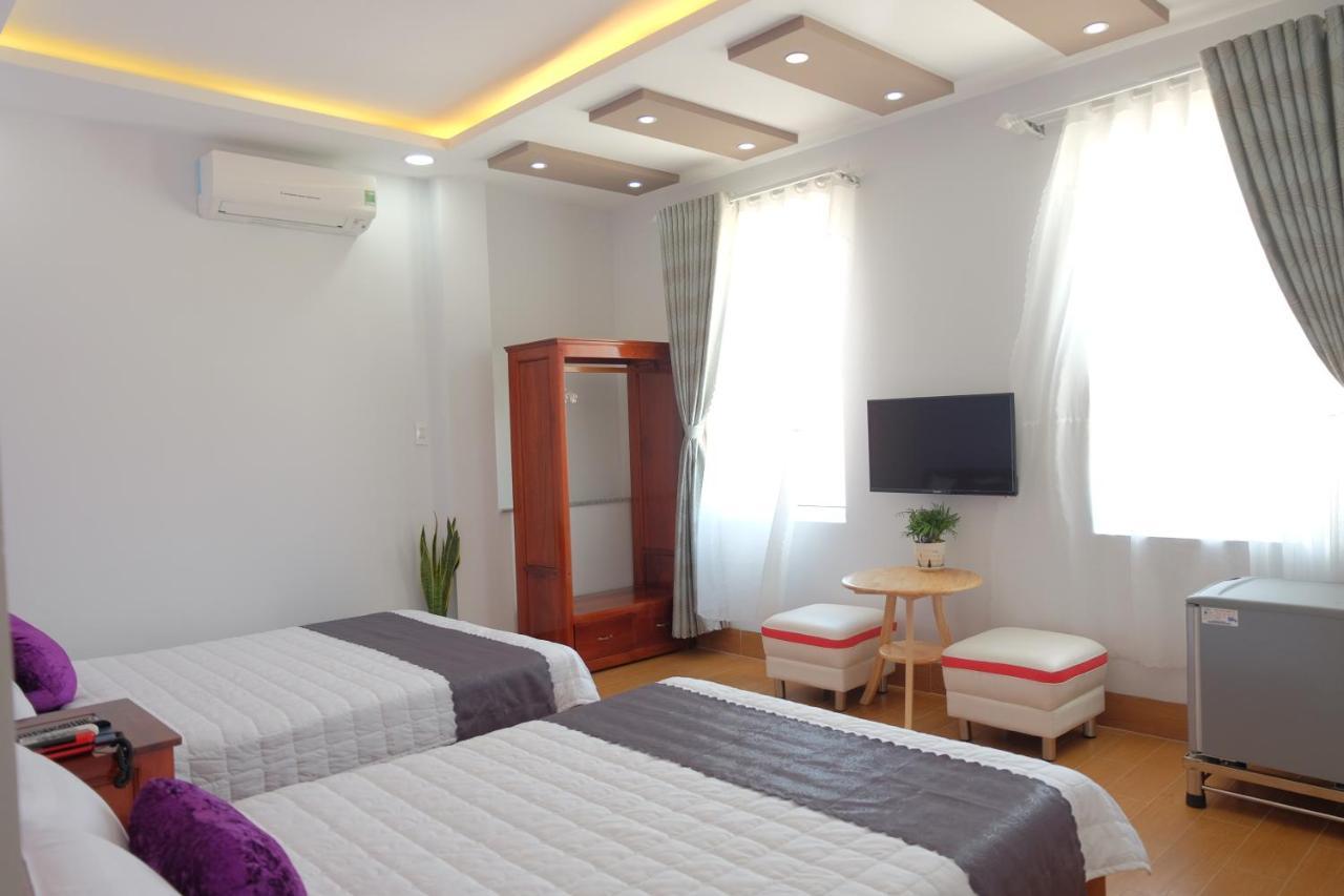 Th Quy Nhon Hotel Kültér fotó