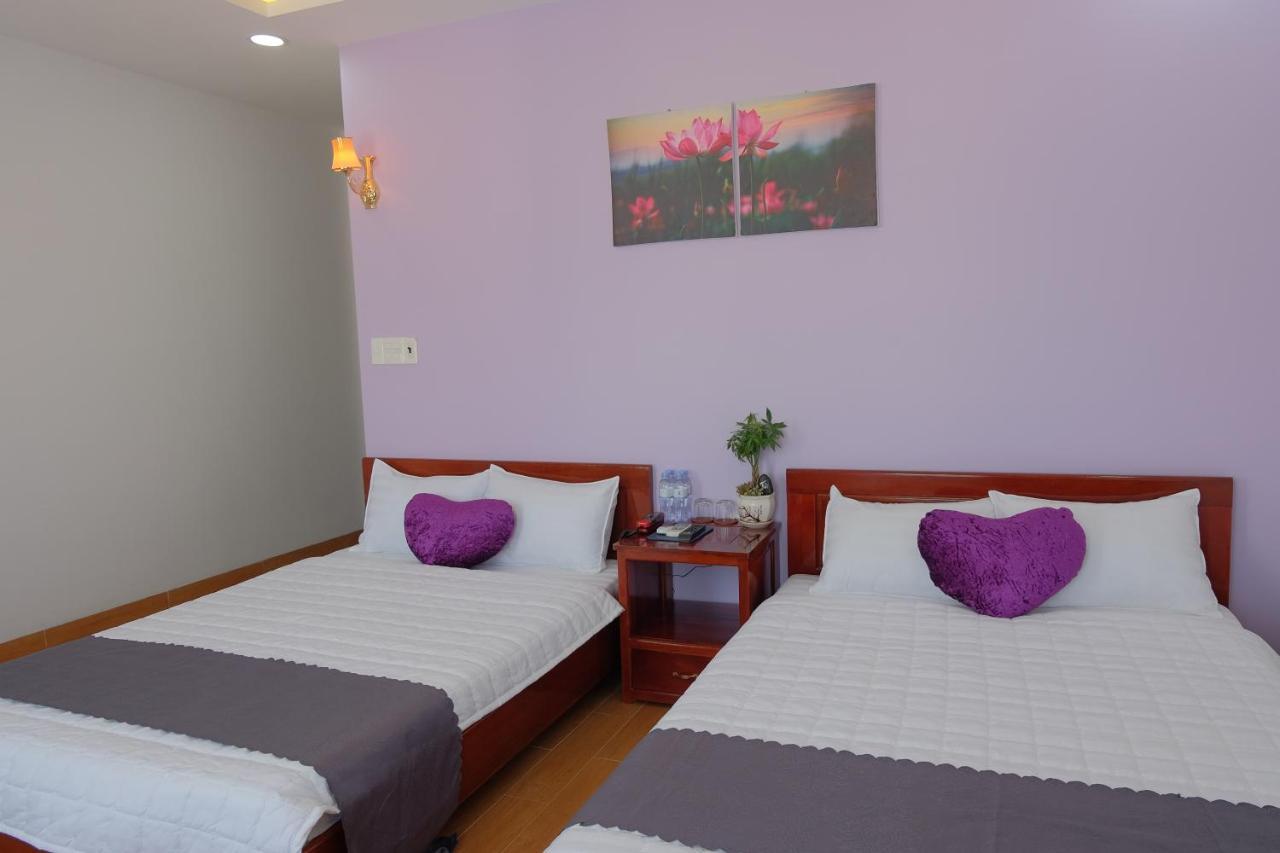 Th Quy Nhon Hotel Kültér fotó